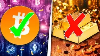 QUE ES el HALVING DE BITCOIN ✅ | BTC vs Oro 2024