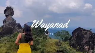 Wayanad, Kerala| Edakkal cave, Phantom Rock, Karapuzha Lake etc| Road Trip to Bangalore from Wayanad