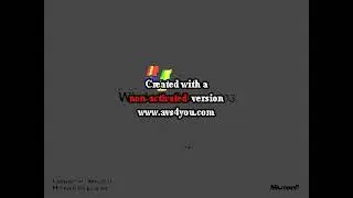 Windows Startup and Shutdown Google Translate Voice Part 2 in G Major 10 (4 + 6)