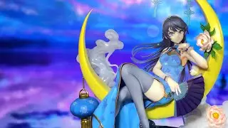 The Best Bunny Girl Figure that isn't a Bunny Girl? - Mai Sakurajima Chinese Dress Figure Showcase