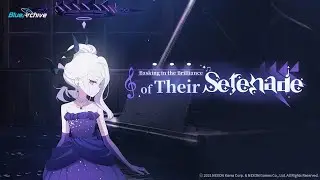 Hina's song - Yumeji no Hana (in game ver.) | Blue Archive EN