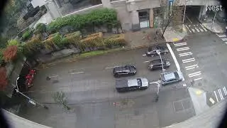 Now a Tow truck takes the Union street exit!