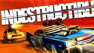 # гонки на выживание Indestructible