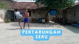 Pertarungan Seru