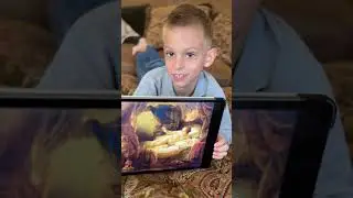 Искусство дается детям гораздо легче, чем взрослым #искусство #история #артсообщество