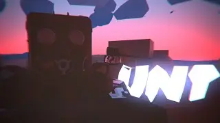 Попали в засаду Монолита.. [Unturned]
