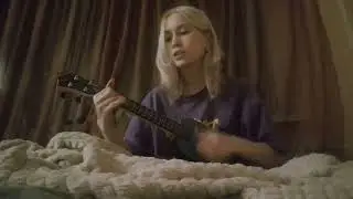 Алёна Швец - Чёрная (укулеле кавер)