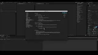 Optimizing Media & Disk Cache in After Effects (Fix Lag Fast)