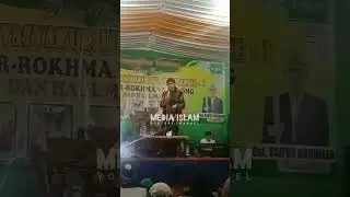 CAKA Cintai Aku Karena Allah Gus Ulinnuha 