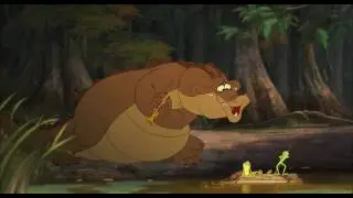 Принцесса и лягушка Трейлер