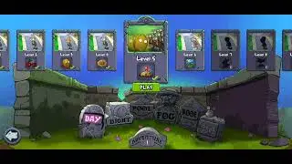 The 48th Video Part 7 Special: Plants VS Zombies (3D) 17-Year Saga Returned Comeback - Outro 1!