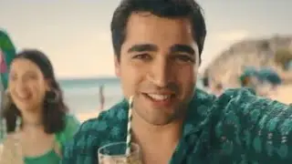 Mert Ramazan Demir X Dimes Cool Lime Mix Reklam Filmi ♦️( part 2 ) #kingfisher