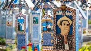 МИР МЕРТВЫХ: САМЫЕ УДИВИТЕЛЬНЫЕ КЛАДБИЩА