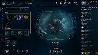April LoL [Prime Gaming] Capsule Opening :D