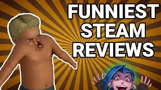 Hilarious Steam Reviews - Don't Starve