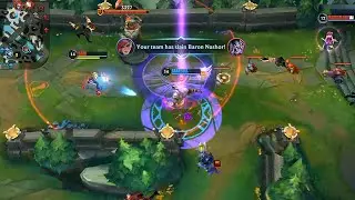 AP Nasus is New Meta in LoL Wild Rift