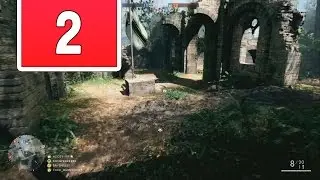 BATTLEFIELD 1 | ROAD To MAX RANK #2 (Battlefield 1 Live Multiplayer Gameplay)