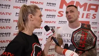Сергей Бобрышев — о боли в ноге, потасовках с Юсуповым и третьем бое!
