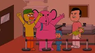 Pocoyo calls the new baby Nina Stupid/Grounded (Request)