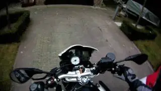 BMW F800r narrated trip