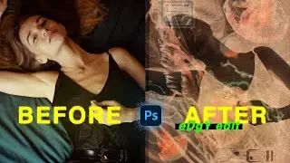 edgy photoshop design & edit with quirky comments ☻