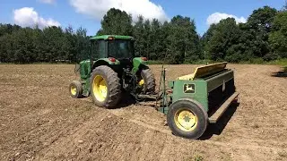 Late Planted Soybeans: First Time Planting