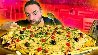 o  PARMEGIANA de SP que ninguém NUNCA COMEU sozinho!