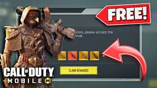 How to download Cod Mobile Test Server | FREE CP and LEGENDARY GUNS! SEASON 6 #2