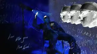 Daniel Okaro – HOW DO YOU FEEL (Official Lyric Video)
