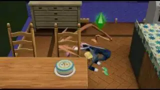 A Very Sexy Sims Glitch