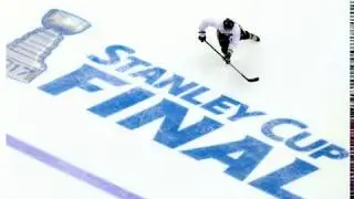 It's mystique vs. mayhem in an unlikely Stanley Cup Final