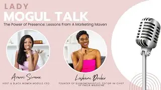 The Power of Presence: Lessons From A Marketing Maven