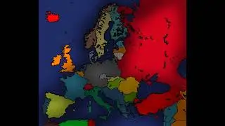 расширение германии #2 | захват части скандинавских стран