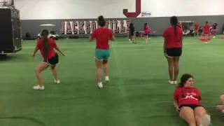 "J-H-S, Titans the best" back View
