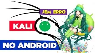 COMO INSTALAR O KALI LINUX NO ANDROID | TUTORIAL 2017 (ROOT)
