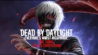 Dead By Daylight [The Ghoul Matches] No Commentary (Ft. Shankster and the Others)