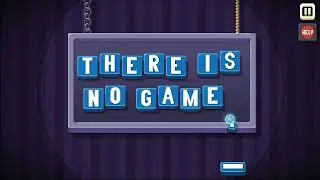 THERE IS NO GAME - ПОЛНОЕ ПРОХОЖДЕНИЕ