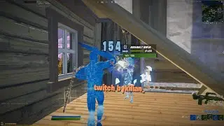 Crazy 🤪 - Fortnite Montage