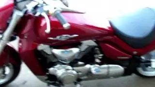 Low Mile Suzuki M109