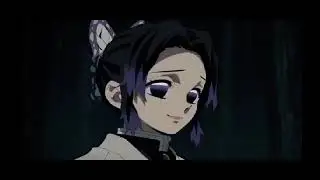 AMV:Шинобу Кочо/Клинок рассекающий демона