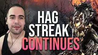 Halloween Event + HAG Streak Continues! - #DeadByDaylightPartner