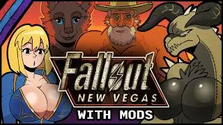 Installing SUS Mods On Fallout New Vegas