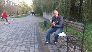 MasterMan подобаєшся мені Віктор Павлік на гітарі