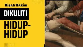 Di Kuliti Hidup-hidup, Sejarah Bangsa Persia