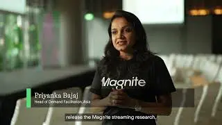 Magnite Connect Singapore: How ad-supported streaming delivers performance