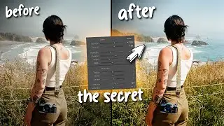 My Secret To Edit Dreamy & Colorful Photos