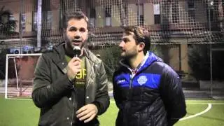 FUTSAL FUORIGROTTA vs TURRIS OCTAVA sala stampa