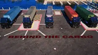 BEHIND THE CARGO Cinematic | OG Cinematic Studio