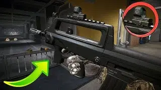 САМАЯ РЕДКАЯ ПУШКА В WARFACE?Обзор Type97B.Перспективный ствол