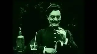 Max Linder & Louis J. Gasnier: Premier cigare d'un collegien (1908)